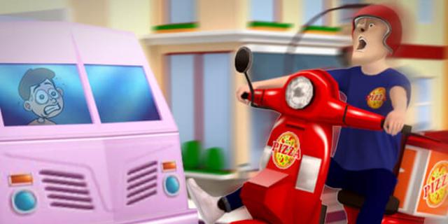Pizza Dash